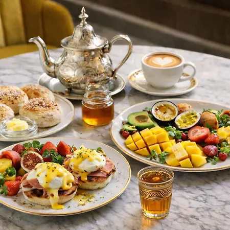 Gran Claridge - Preferred & 5*