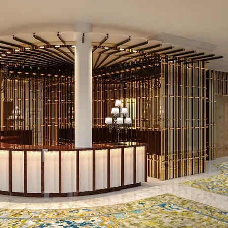Szálloda Gran Claridge - Preferred & 5*