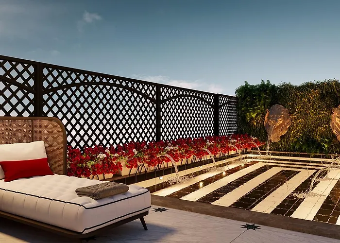 Gran Claridge - Preferred & 5* Granada