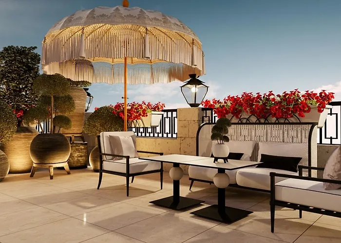 Gran Claridge - Preferred & 5* Granada