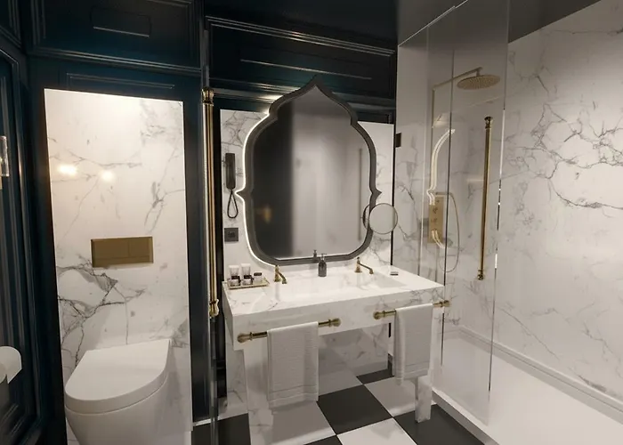 Gran Claridge - Preferred & Hotel 5*