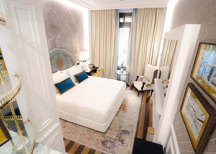Hotel Gran Claridge - Preferred & 5*