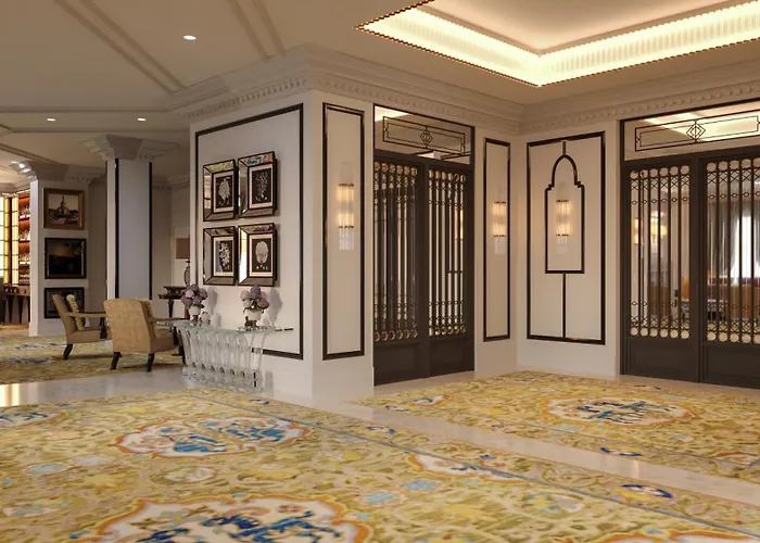 Gran Claridge - Preferred & Hotel 5*
