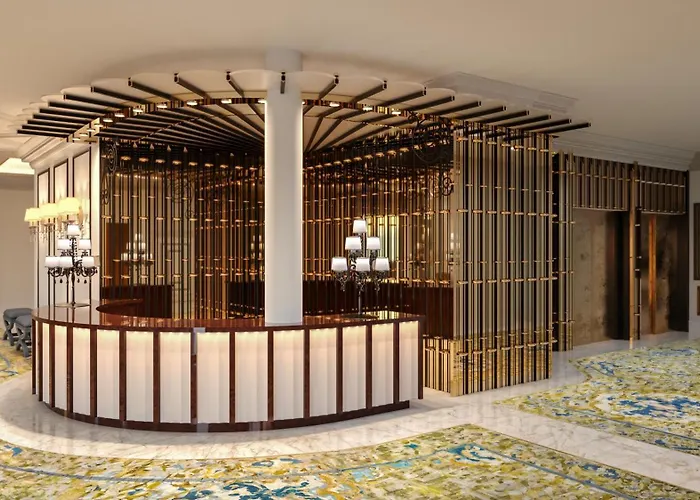 Hotel Gran Claridge - Preferred & 5*