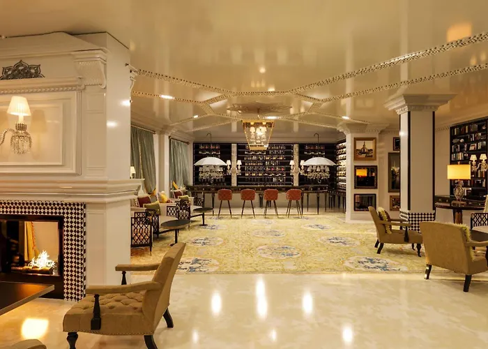 Gran Claridge - Preferred & Granada