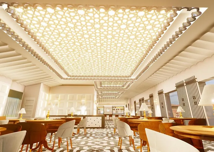 Gran Claridge - Preferred & 5* Granada